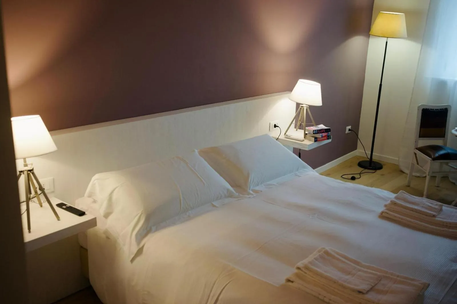 ゲストハウス Serafina Suites パレルモ
