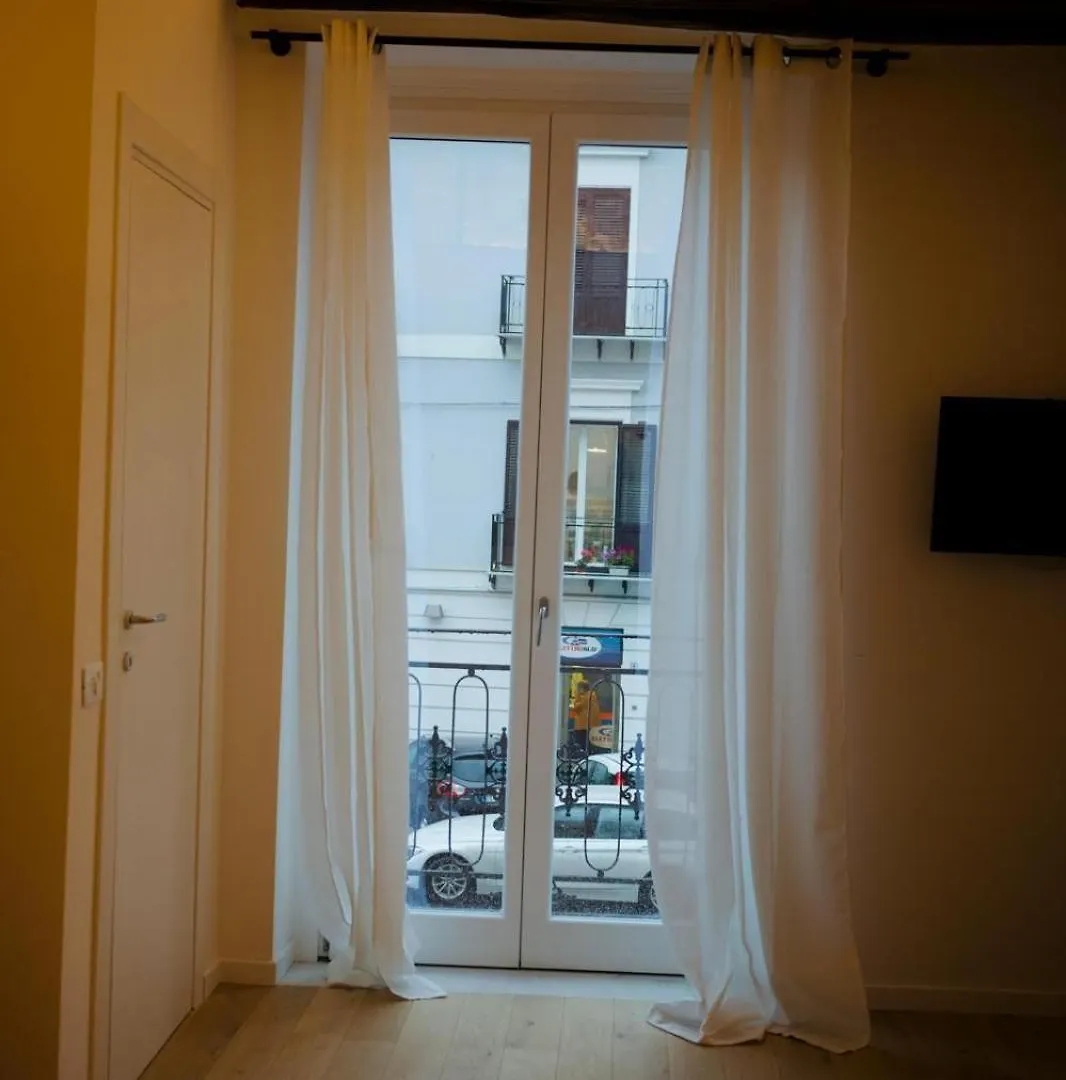 Serafina Suites パレルモ 0*,  イタリア